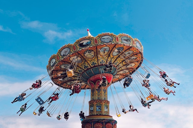 The world&rsquo;s best theme parks that is now open to general public